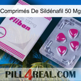 Comprimés De Sildénafil 50 Mg 32